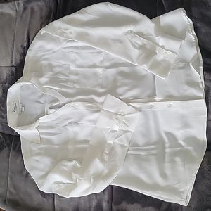 Medium, White, Express Portifino Blouse